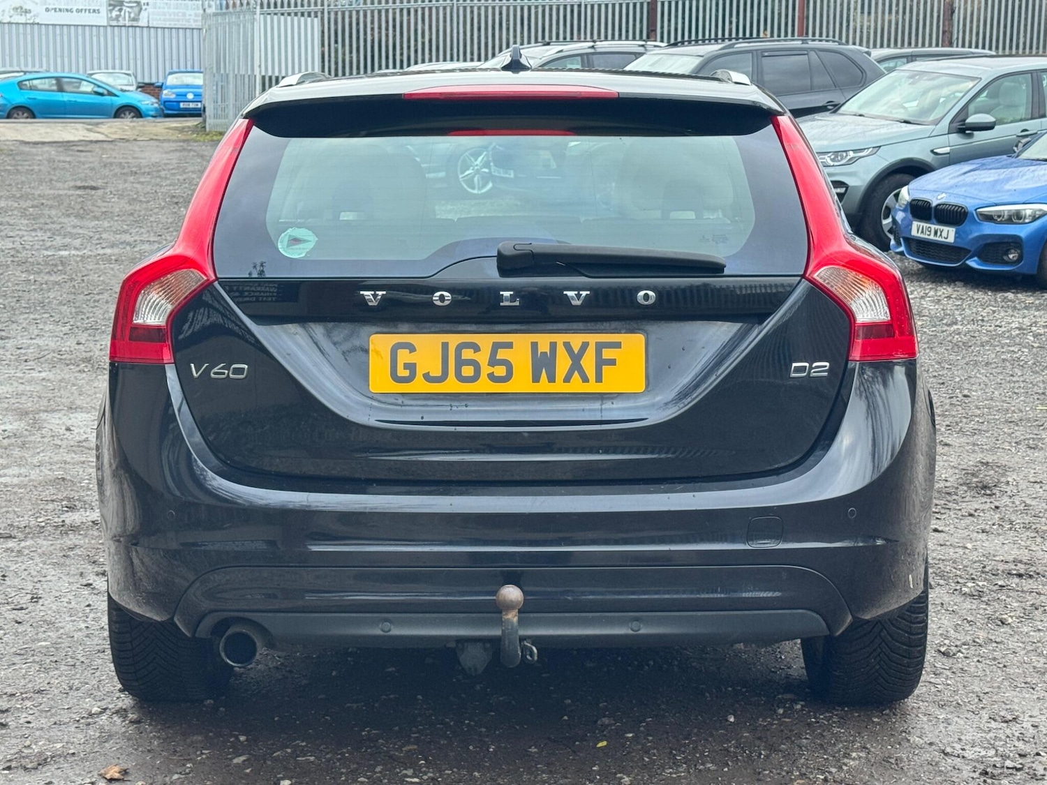 Used Volvo V60 2015 for sale - 76839604: Photo 14