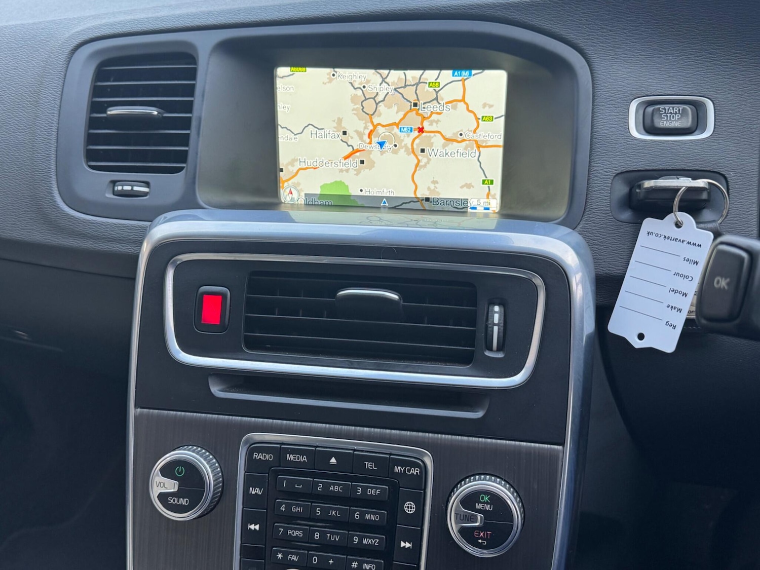 Used Volvo V60 2015 for sale - 76839604: Photo 21