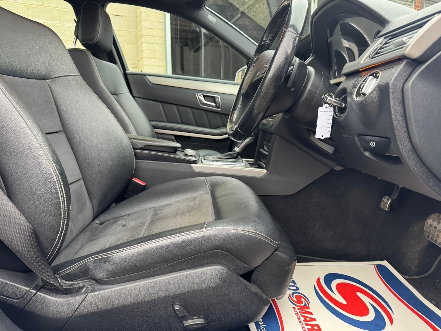 Used Mercedes-Benz E Class 2011 for sale - 78007167: Photo 10