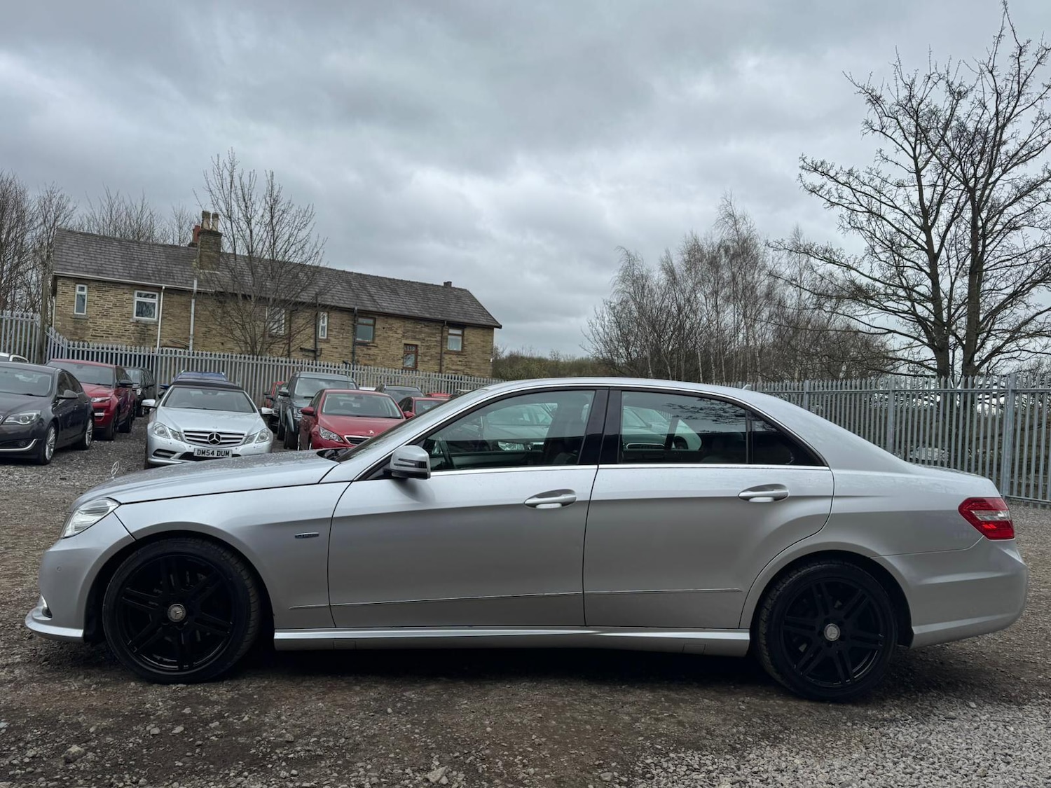 Used Mercedes-Benz E Class 2011 for sale - 78007167: Photo 18