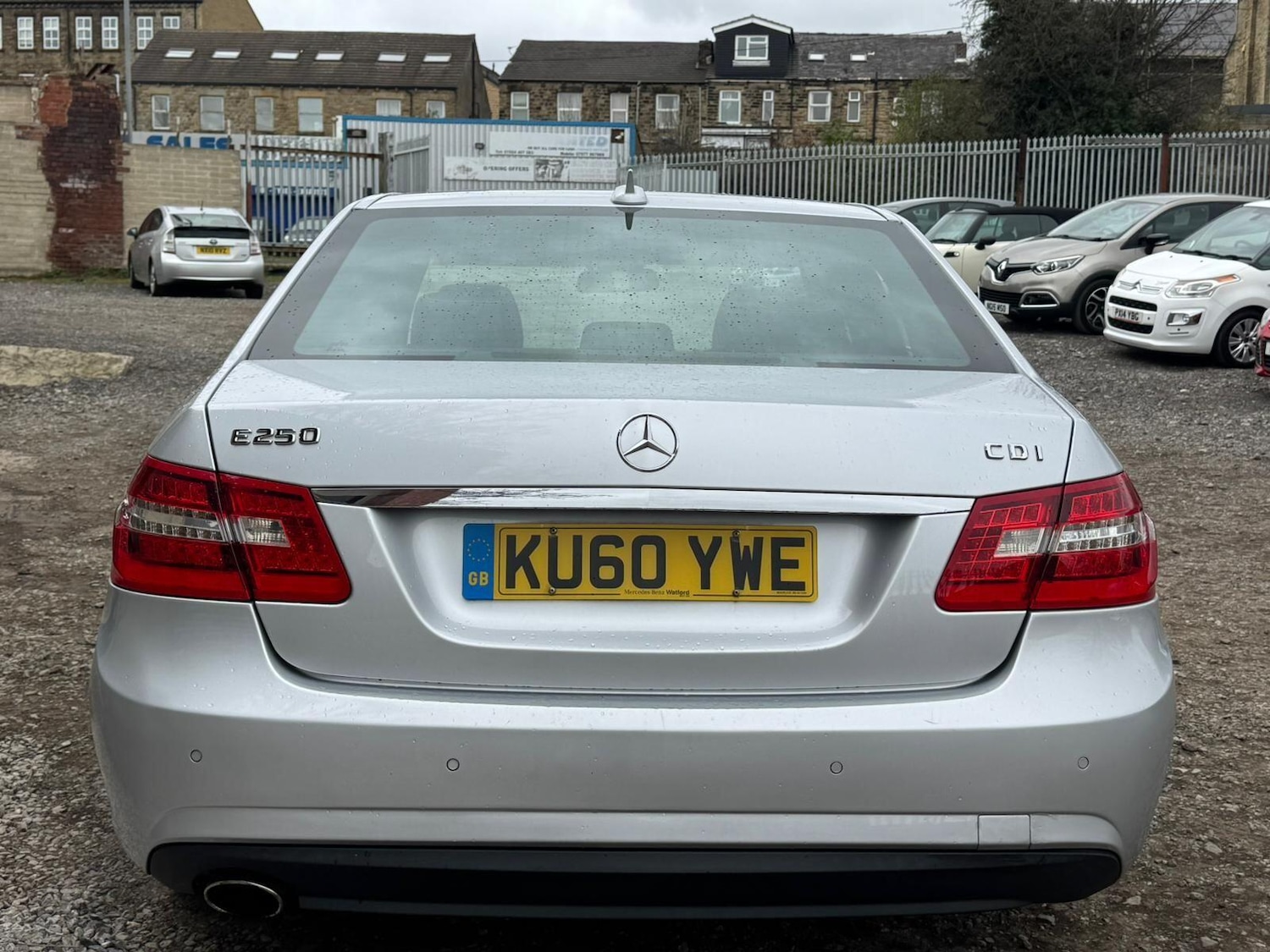Used Mercedes-Benz E Class 2011 for sale - 78007167: Photo 19