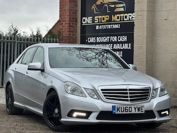 Used Mercedes-Benz E Class 2011 for sale - 78007167: Photo