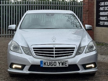 Used Mercedes-Benz E Class 2011 for sale - 78007167: Photo