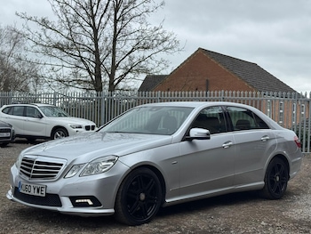 Used Mercedes-Benz E Class 2011 for sale - 78007167: Photo