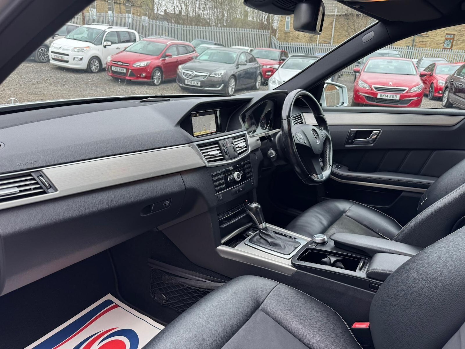 Used Mercedes-Benz E Class 2011 for sale - 78007167: Photo 6