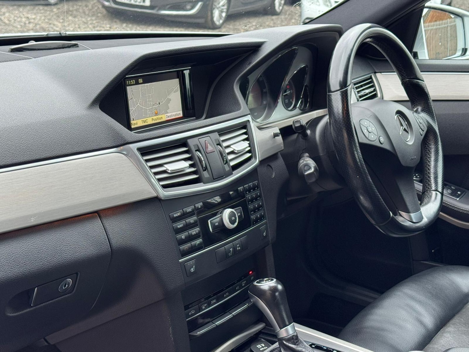 Used Mercedes-Benz E Class 2011 for sale - 78007167: Photo 7