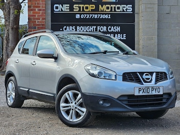 Used Nissan Qashqai 2010 for sale - 78319380: Photo