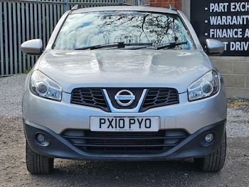 Used Nissan Qashqai 2010 for sale - 78319380: Photo