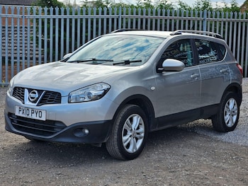 Used Nissan Qashqai 2010 for sale - 78319380: Photo