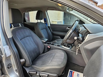 Used Nissan Qashqai 2010 for sale - 78319380: Photo