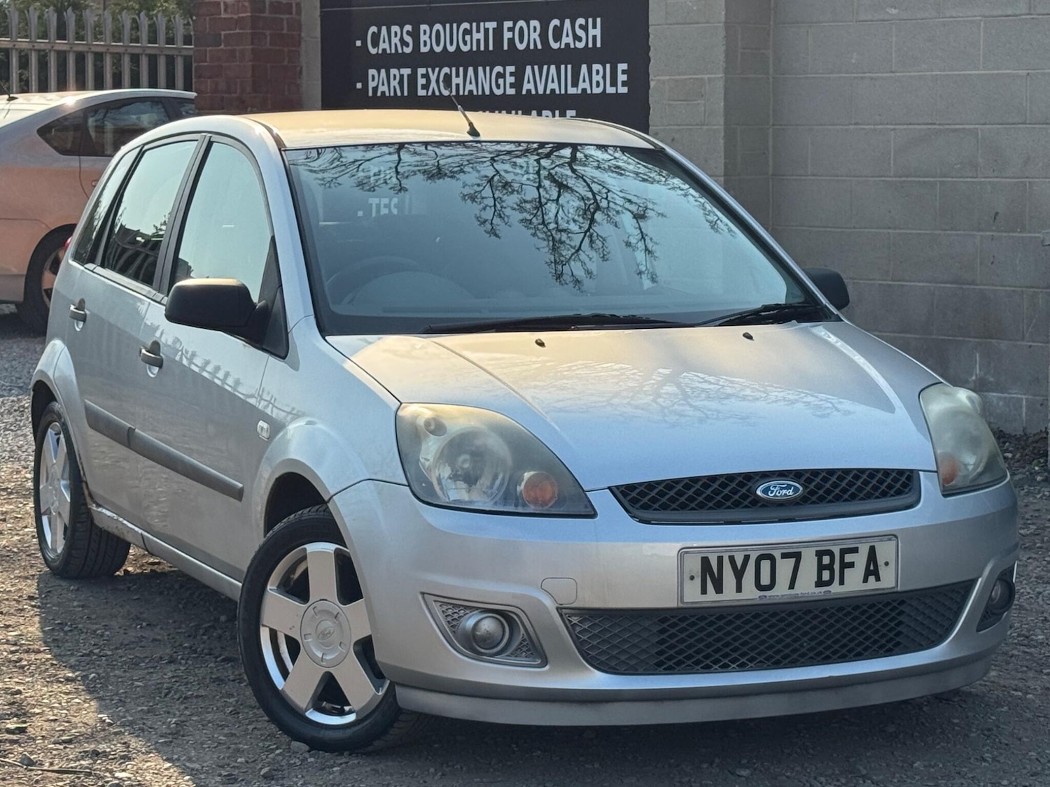 Used Ford Fiesta 2007 for sale - 78170936: Photo 11