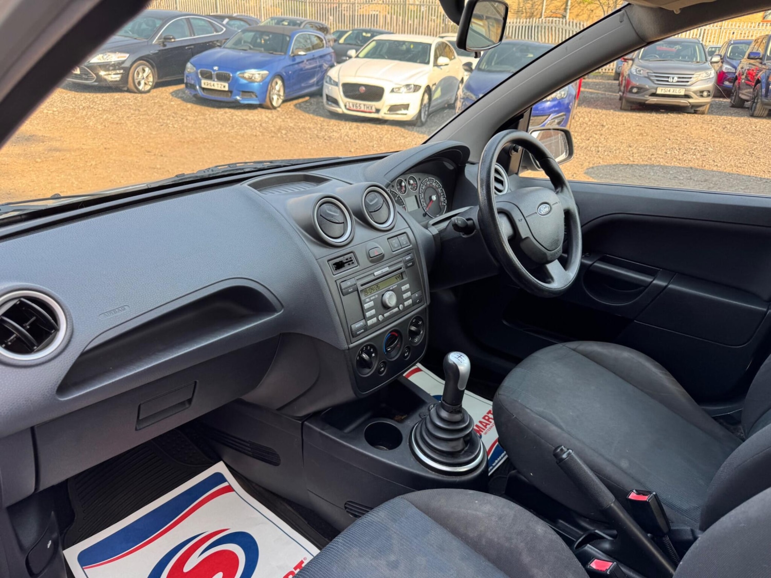 Used Ford Fiesta 2007 for sale - 78170936: Photo 13