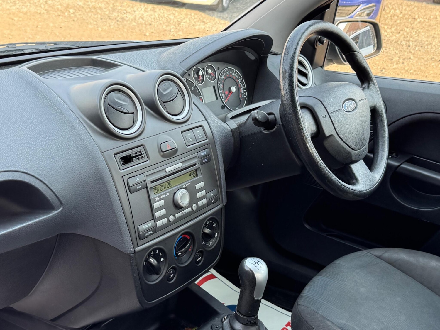 Used Ford Fiesta 2007 for sale - 78170936: Photo 14