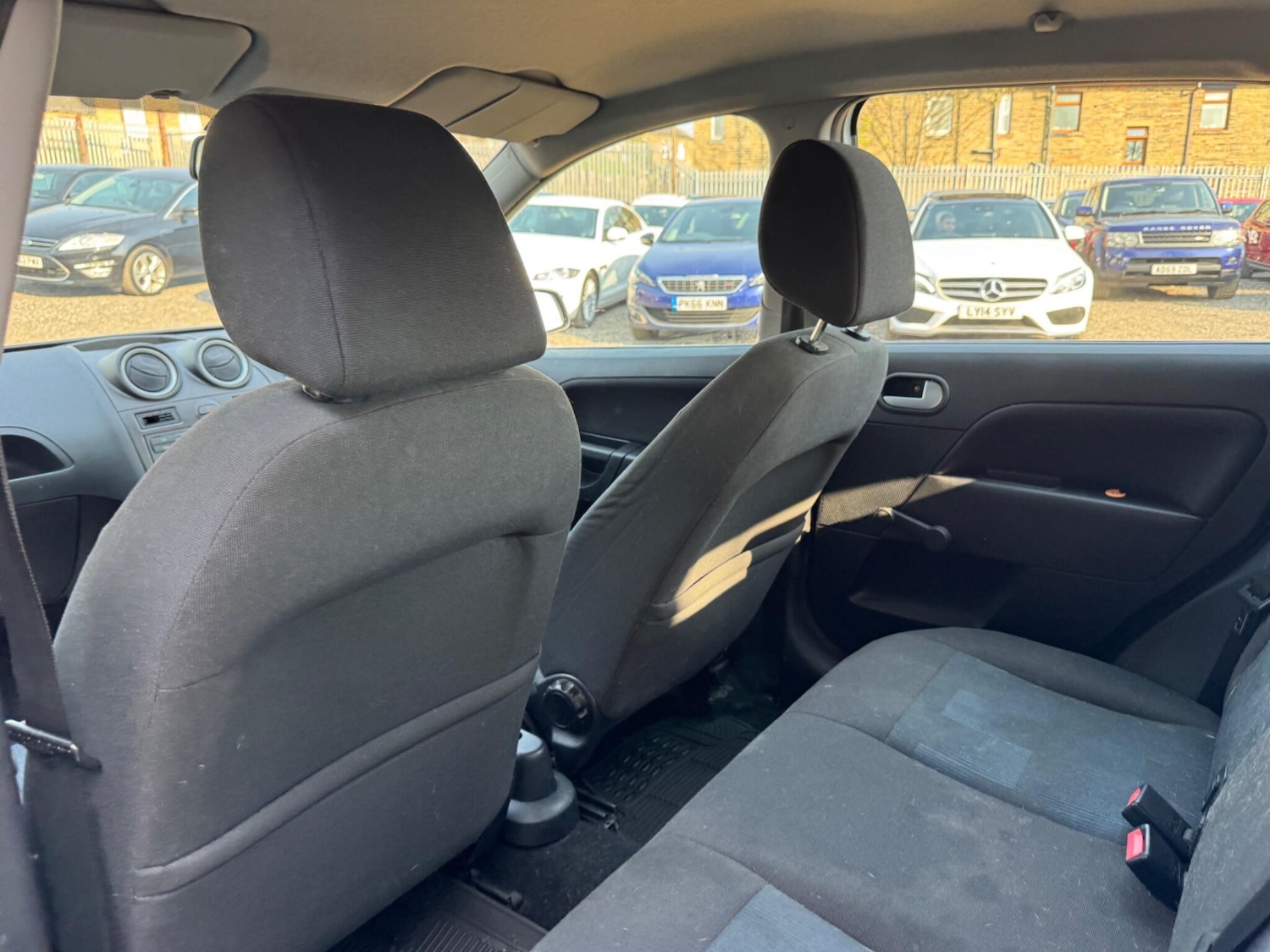 Used Ford Fiesta 2007 for sale - 78170936: Photo 17