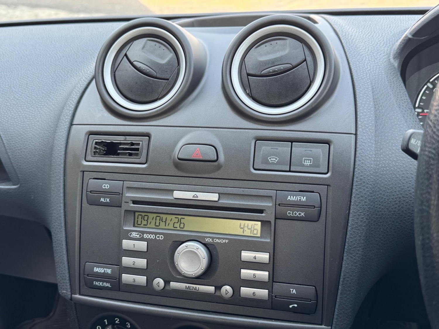 Used Ford Fiesta 2007 for sale - 78170936: Photo 19