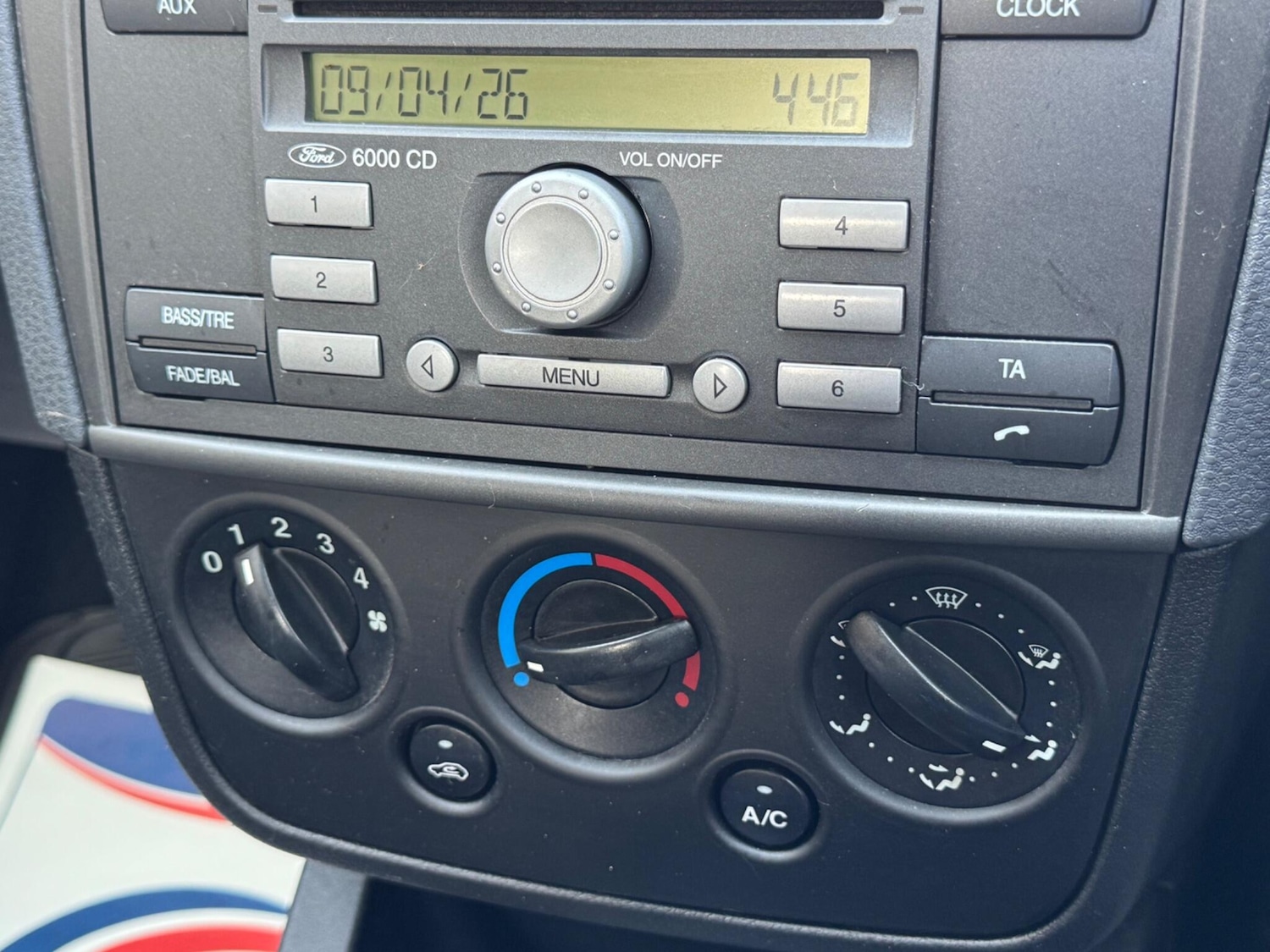 Used Ford Fiesta 2007 for sale - 78170936: Photo 20