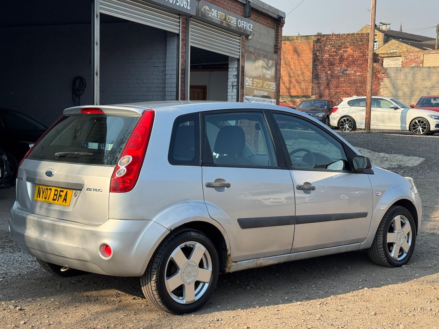Used Ford Fiesta 2007 for sale - 78170936: Photo 21