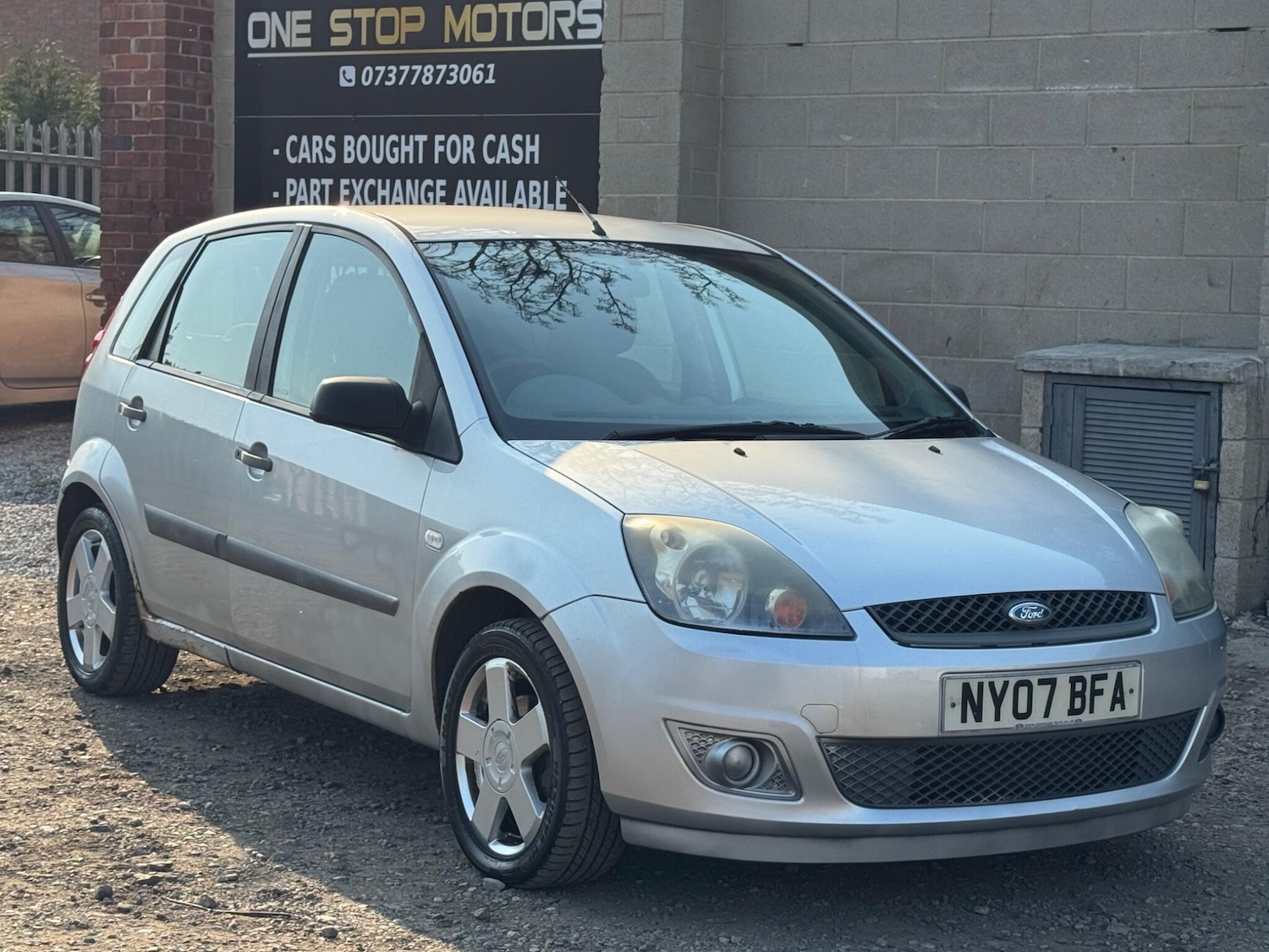 Used Ford Fiesta 2007 for sale - 78170936: Photo 23