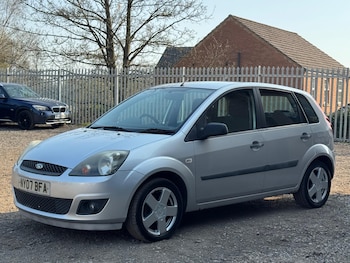Used Ford Fiesta 2007 for sale - 78170936: Photo
