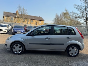 Used Ford Fiesta 2007 for sale - 78170936: Photo