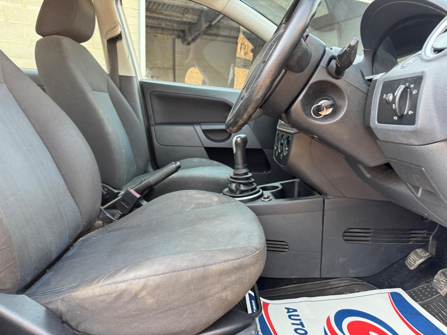 Used Ford Fiesta 2007 for sale - 78170936: Photo 6