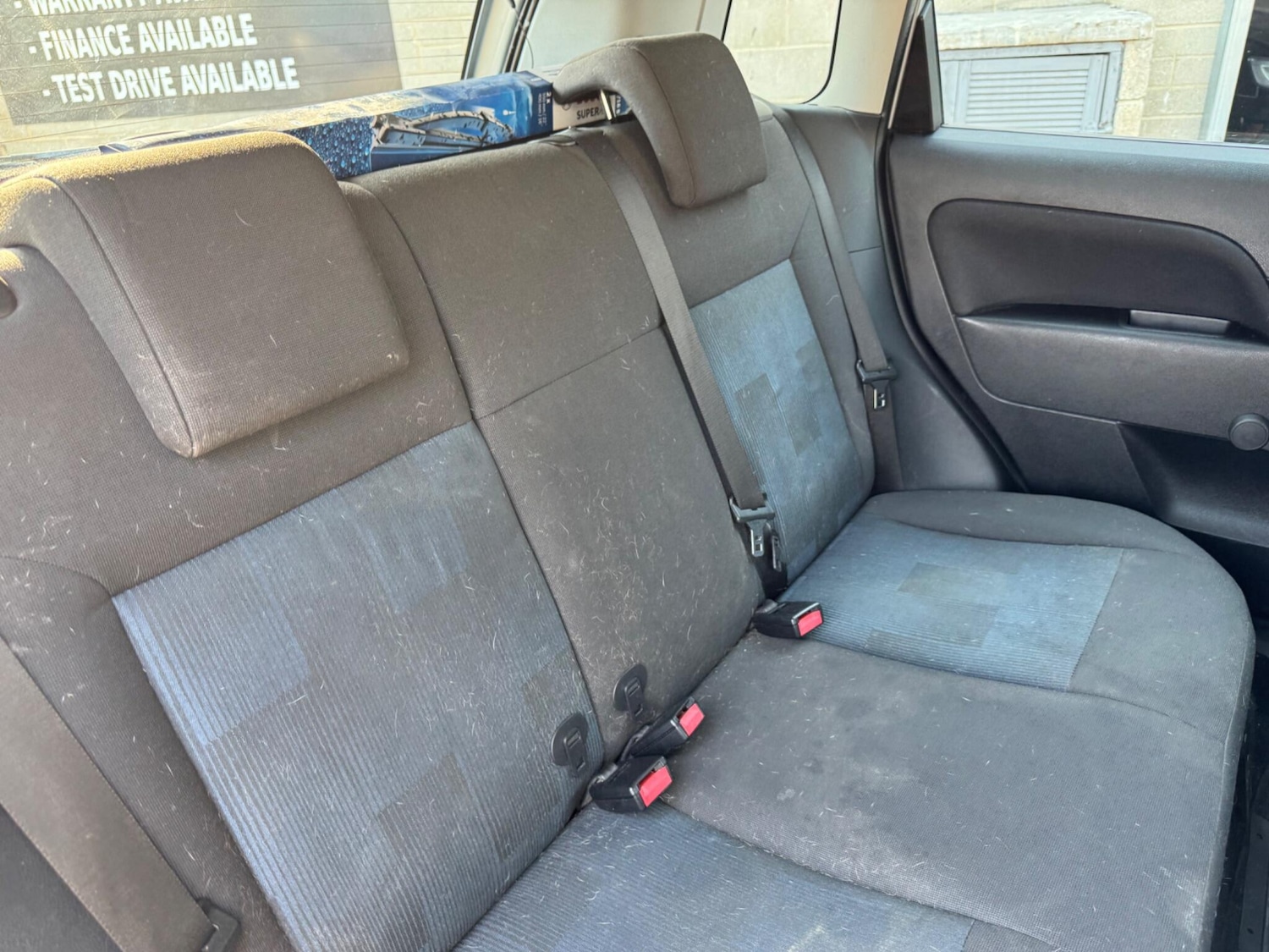 Used Ford Fiesta 2007 for sale - 78170936: Photo 8