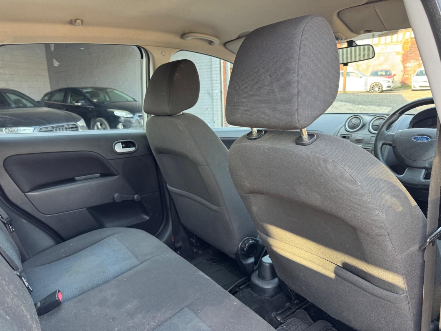 Used Ford Fiesta 2007 for sale - 78170936: Photo 9