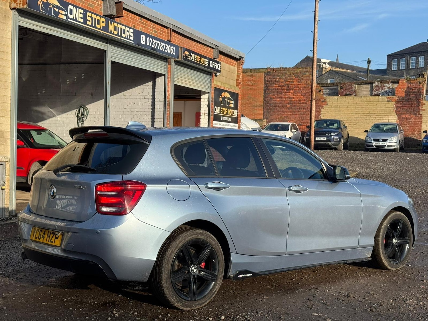 Used BMW 1 Series 2014 for sale - 77351387: Photo 10