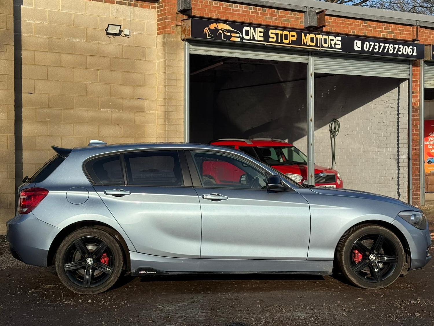 Used BMW 1 Series 2014 for sale - 77351387: Photo 11