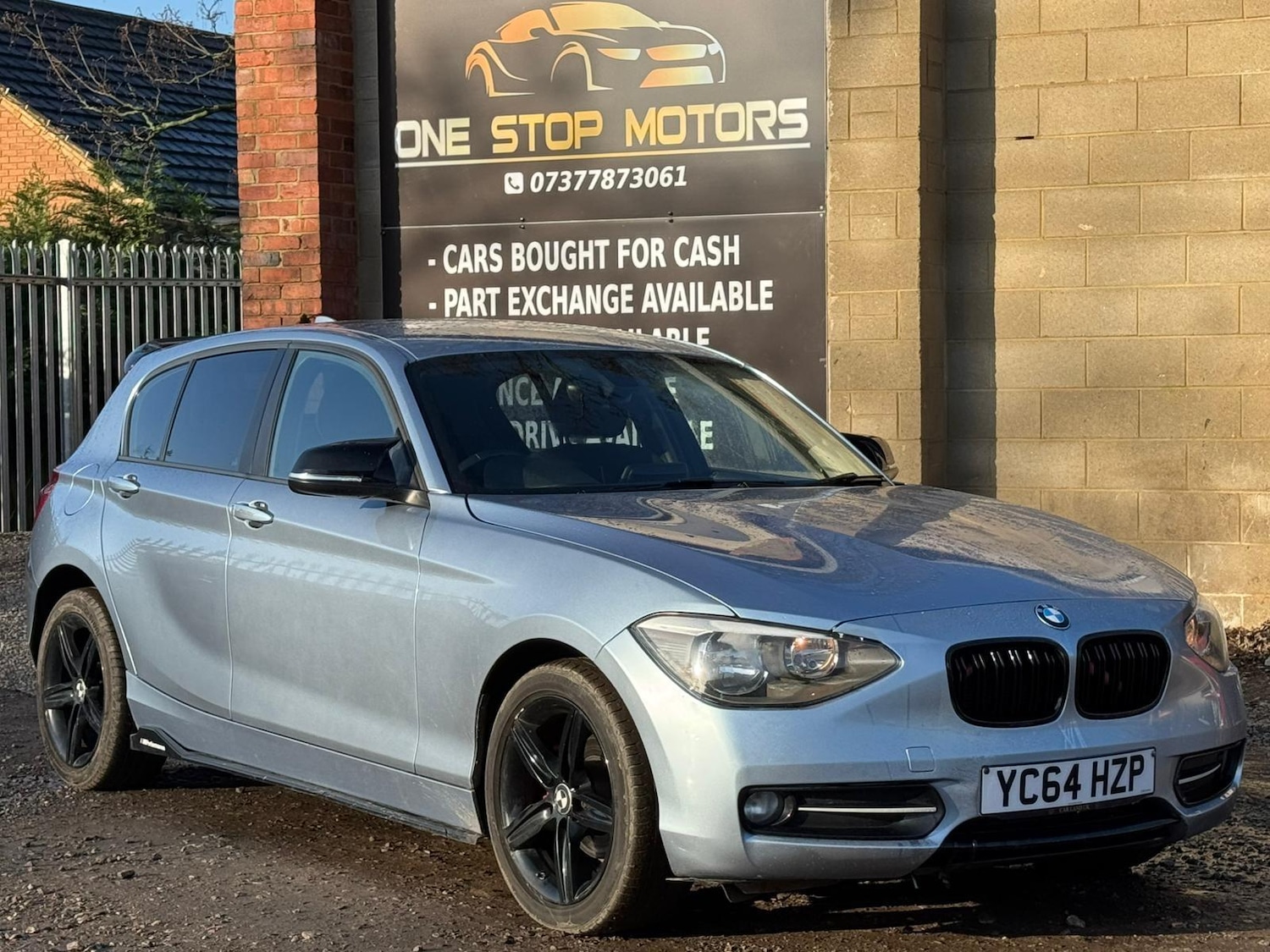 Used BMW 1 Series 2014 for sale - 77351387: Photo 2