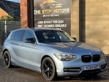 Used BMW 1 Series 2014 for sale - 77351387: Photo
