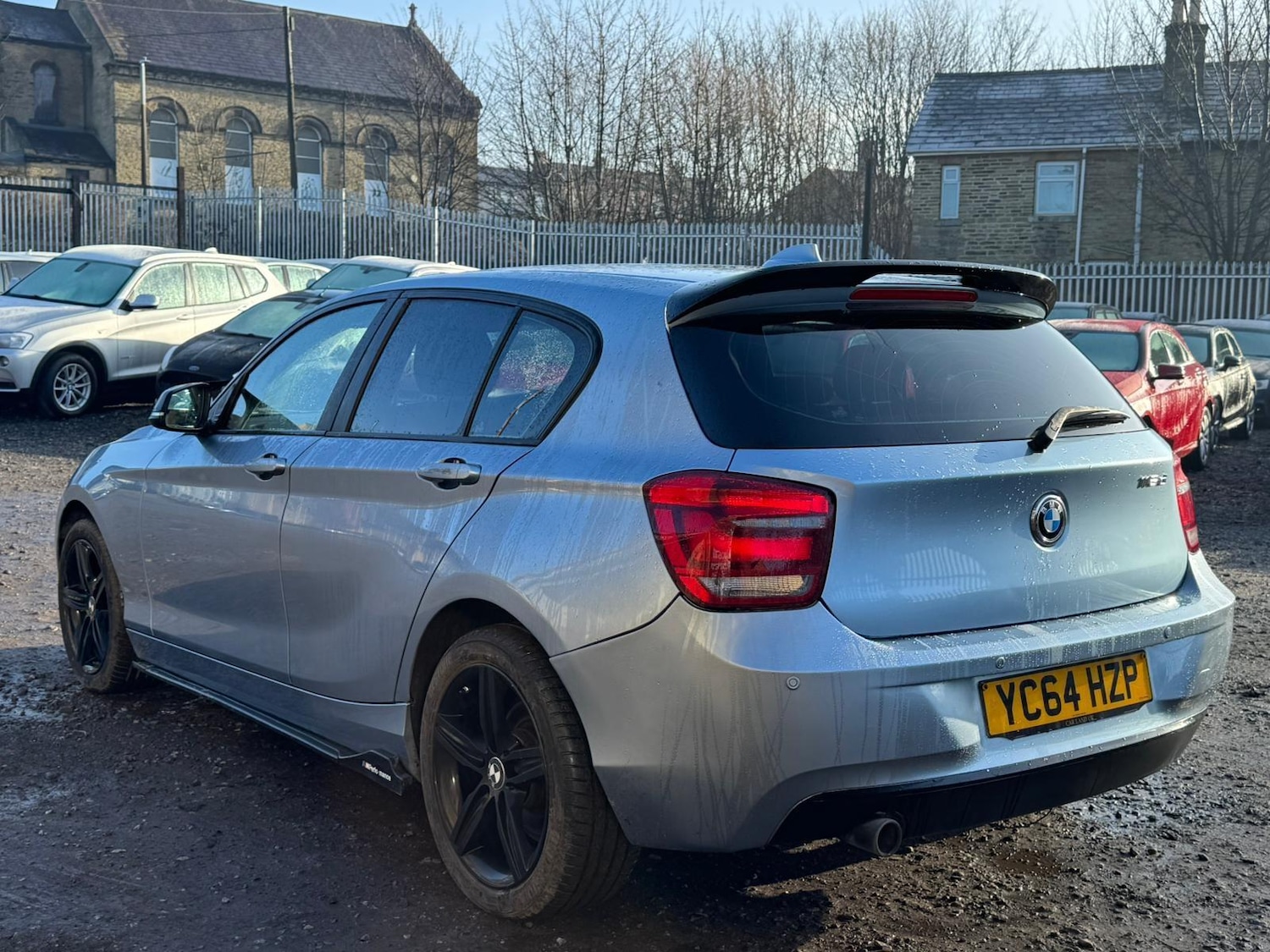 Used BMW 1 Series 2014 for sale - 77351387: Photo 3