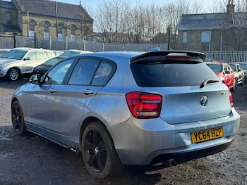 Used BMW 1 Series 2014 for sale - 77351387: Photo