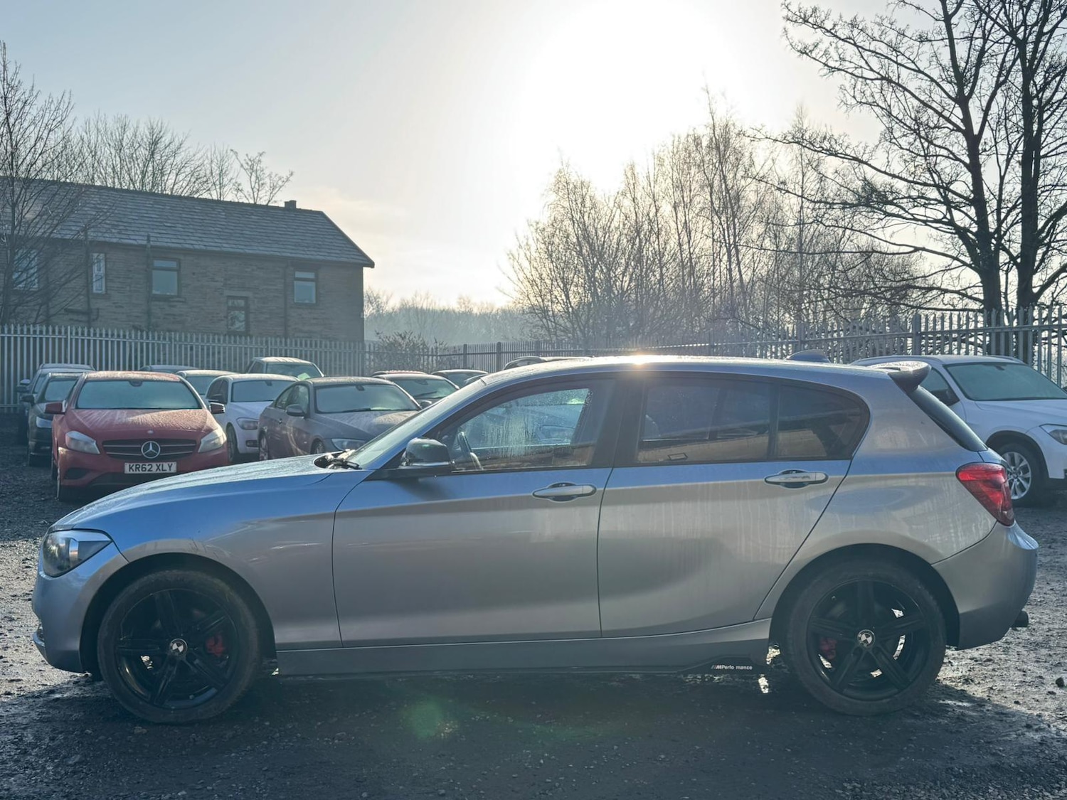 Used BMW 1 Series 2014 for sale - 77351387: Photo 4