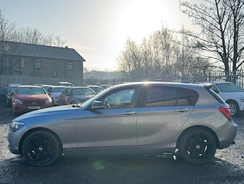 Used BMW 1 Series 2014 for sale - 77351387: Photo