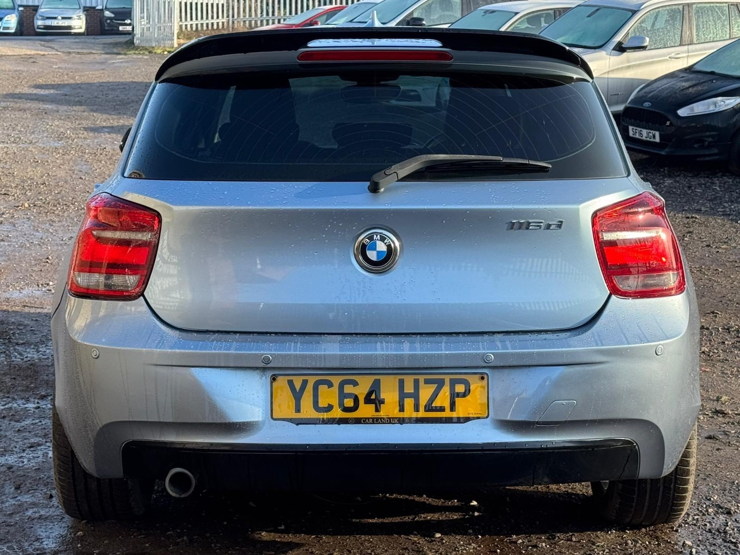 Used BMW 1 Series 2014 for sale - 77351387: Photo 9