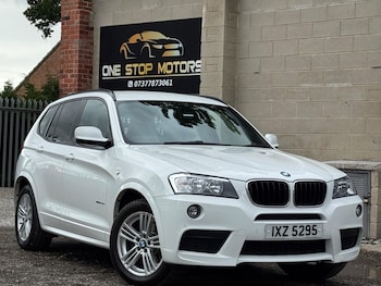 Used BMW X3 2012 for sale - 78637067: Photo
