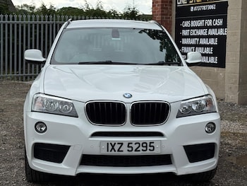 Used BMW X3 2012 for sale - 78637067: Photo