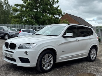 Used BMW X3 2012 for sale - 78637067: Photo