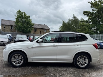 Used BMW X3 2012 for sale - 78637067: Photo
