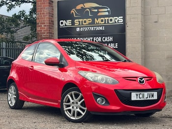 Used Mazda Mazda2 2011 for sale - 75540103: Photo