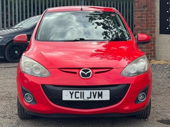 Used Mazda Mazda2 2011 for sale - 75540103: Photo