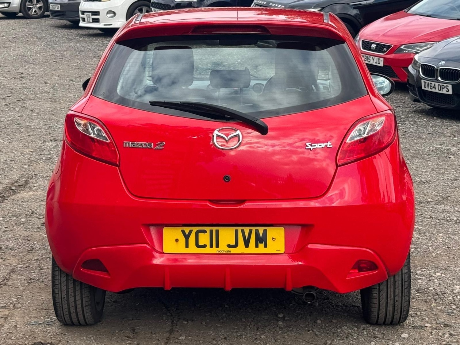 Vehicle 4