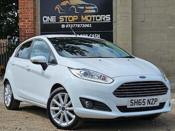 Used Ford Fiesta 2015 for sale - 79475525: Photo