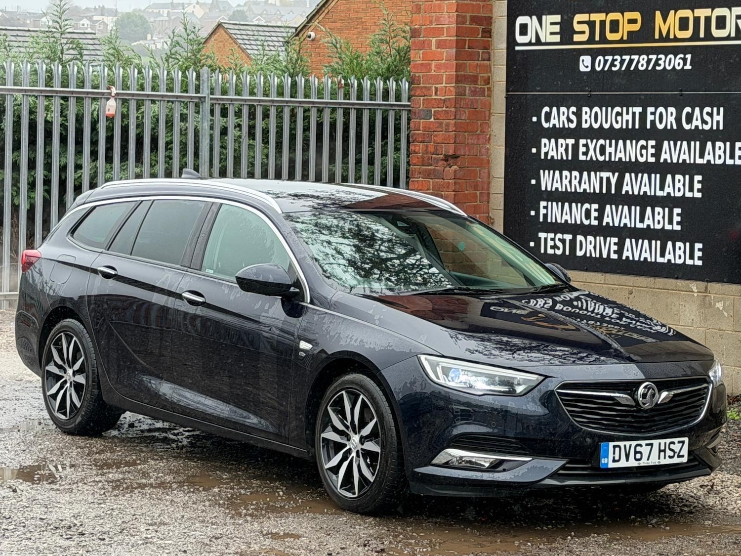 Used Vauxhall Insignia 2017 for sale - 77156678: Photo 12