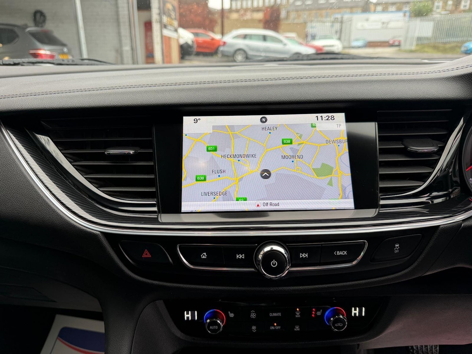 Used Vauxhall Insignia 2017 for sale - 77156678: Photo 13