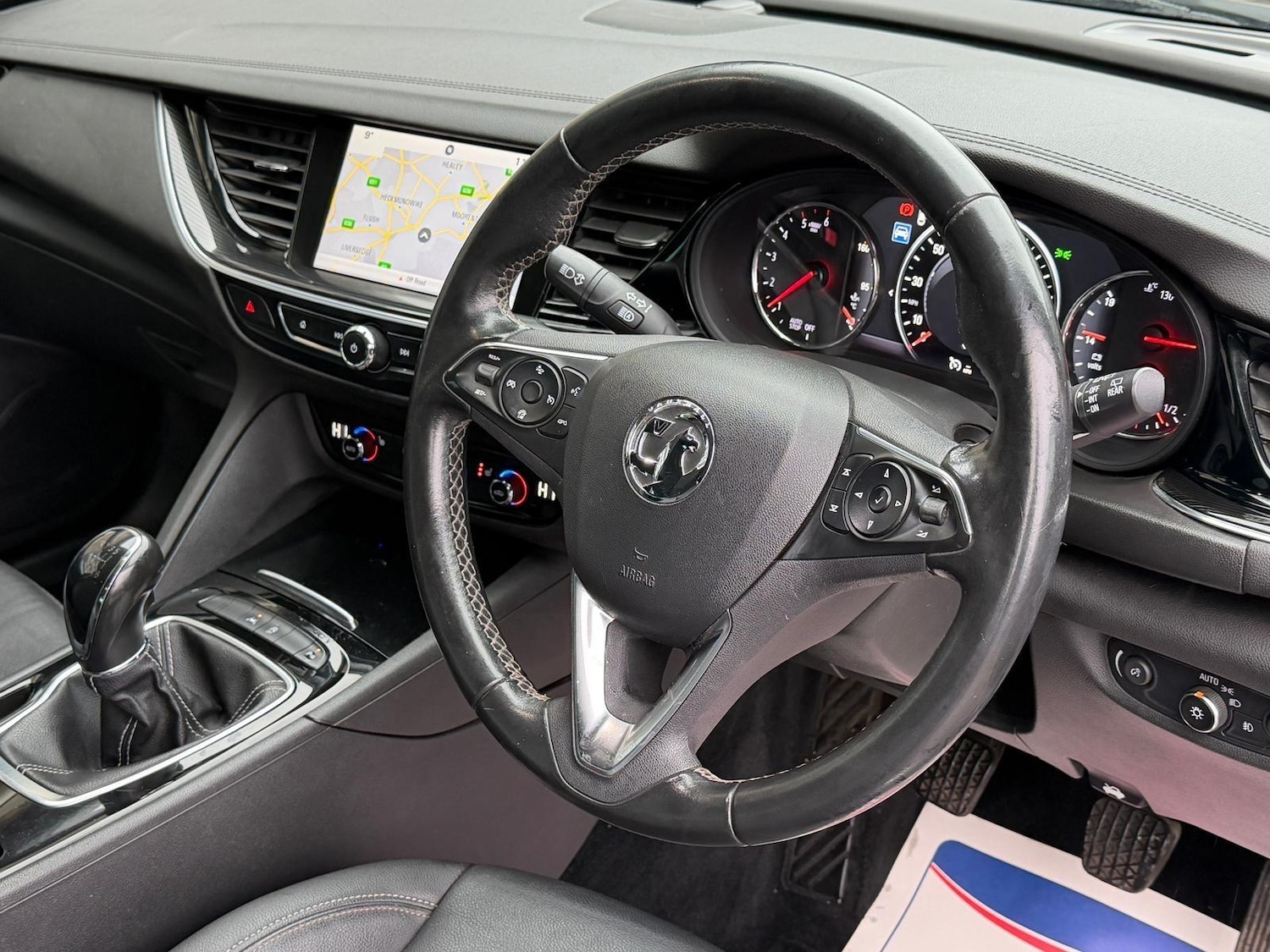 Used Vauxhall Insignia 2017 for sale - 77156678: Photo 15