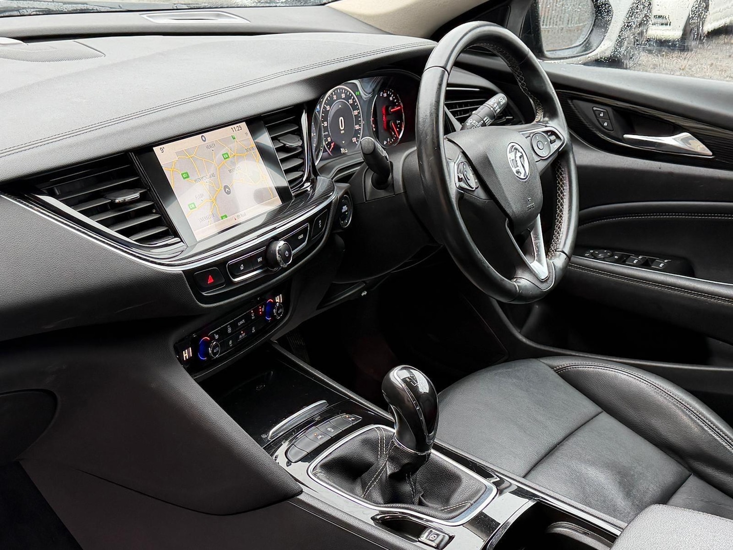 Used Vauxhall Insignia 2017 for sale - 77156678: Photo 21