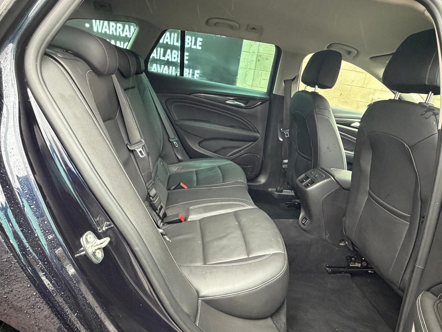 Used Vauxhall Insignia 2017 for sale - 77156678: Photo 7