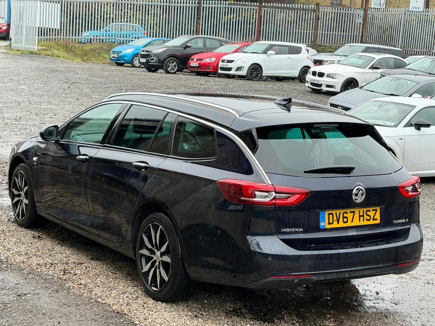 Used Vauxhall Insignia 2017 for sale - 77156678: Photo 9